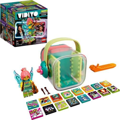 Vidiyo Folk Fairy Beatbox 43110 Yapım Seti +7 Yaş (89 Parça)