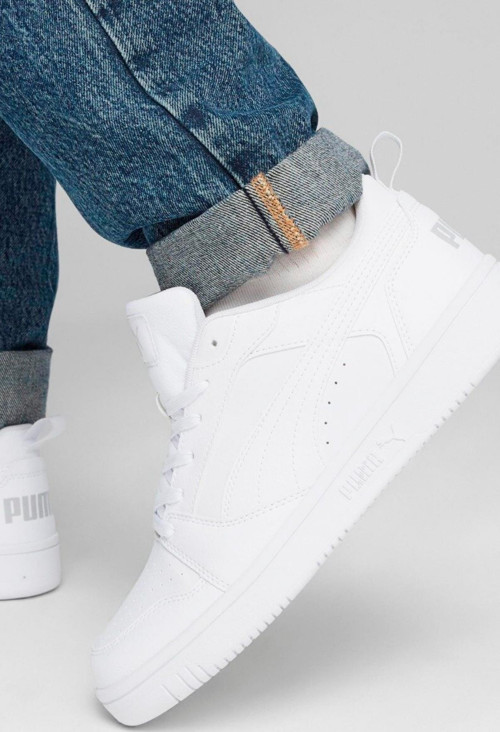 392328 Rebound V6 Low Erkek Sneaker Günlük Spor Ayakkabı