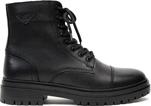 15070 Urban Casual Hakiki Deri Erkek Bot