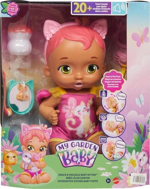Mattel Yavru Kedi Bebek HHP27 HHP29