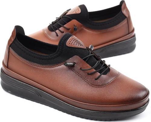 3287 Kadın Streçli Günlük Ayakkabı