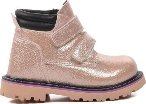 Arzn 3393 Cırtlı Kaymaz Taban Kız Çocuk Bot