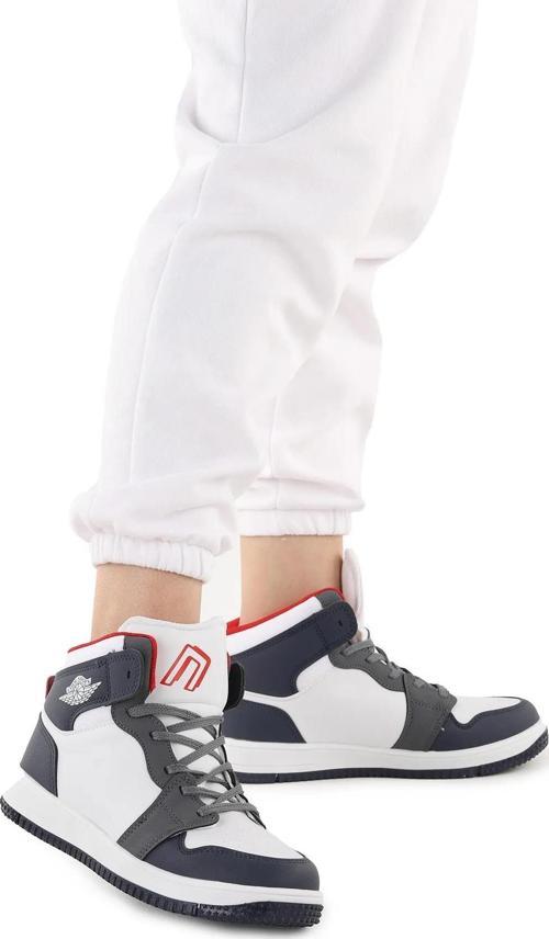 Haykat Unisex Uzun Basketbol Spor Ayakkabı