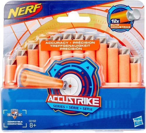 Hasbro N-Strike Elite Accustrike Dart 12'li Yedek Paket C0162