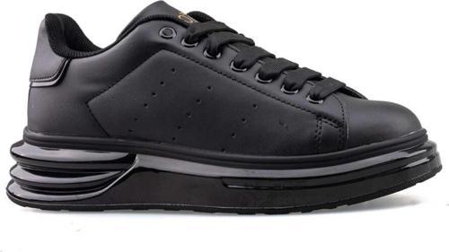 Bestof 628 Erkek Yüksek Taban Bağcıklı Günlük Casual Spor Ayakkabı