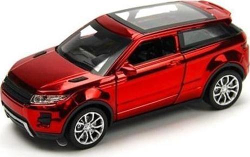 Çekbırak Işıklı Sesli Rapıd Jeep (Diecast) 1:32 N331G/32021A