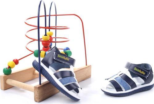 2094 Ortopedik Taban Erkek Çocuk Sandalet