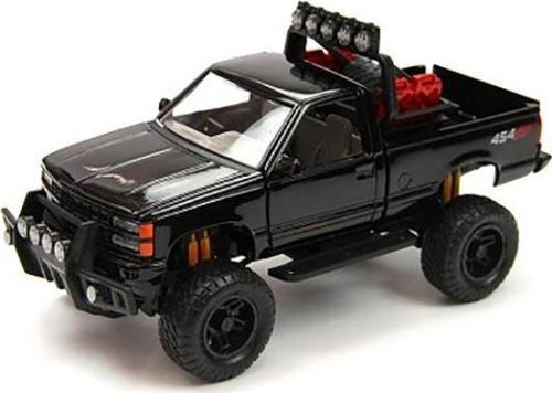 Die Cast Arazi Araçları (Kamyonet) 1:24 MM-79130