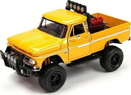 Die Cast Arazi Araçları (Kamyonet) 1:24 MM-79130