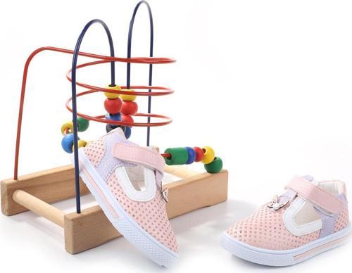 2981 Kız Bebek Ortopedik İlk Adım Ayakkabısı