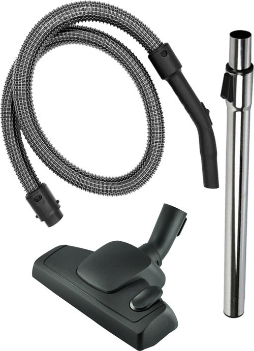 Rowenta RO 5913 Silence Force Extreme Çelik Telli Süpürge Hortum Seti 3'lü