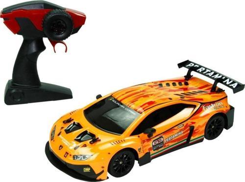 Kutulu Uzaktan Kumandalı Full Fonksiyon Lisanslı 1:16 Lamborghini Huracan GT3 / JFY-6616M