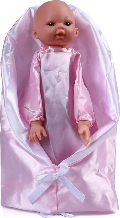 TOYSAN Kukla Bebek - Oyuncak Kukla Bebek EO-0011