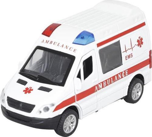 Pasifik Işıklı Ambulans 998-22