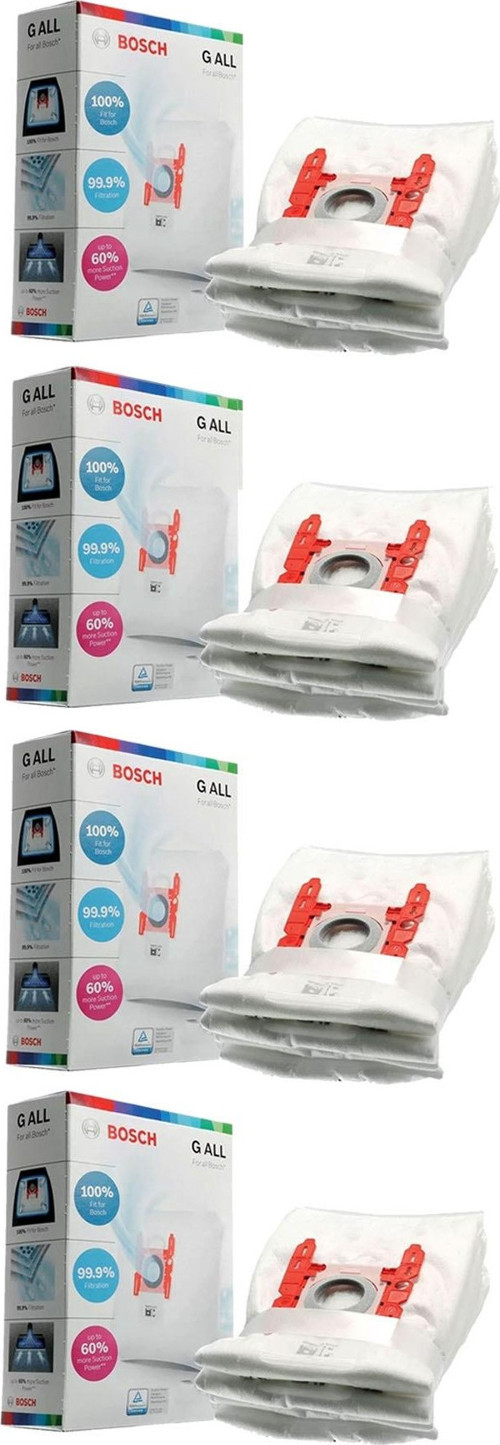 Siemens Power Edition Evolution Toz Torbası 16 Adet G ALL ( 4 Kutu )
