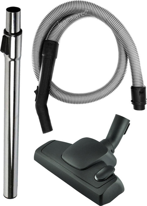 Rowenta RO 3750 Compact Power Cyclonic Süpürge Hortum Seti Teleskopik Boru Başlık 3'lü
