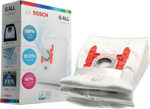 Bosch Alpha 24 - 29 Toz Torbası 4 Adet G ALL ( Kutulu )