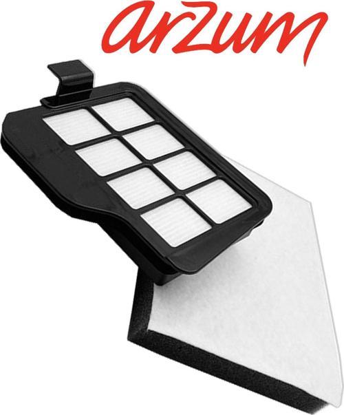 Arzum AR 4060 Olimpia Prime Süpürge Hepa Ve Giriş Sünger Filtre 3'lü