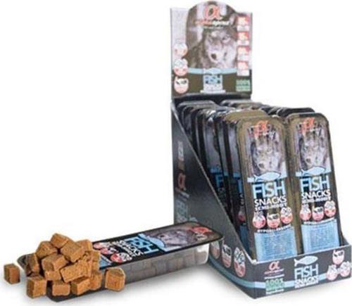 Balıklı Tahılsız Köpek Ödül Maması 35 Gr