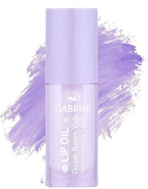 Lip Oil - Blackberry Mor