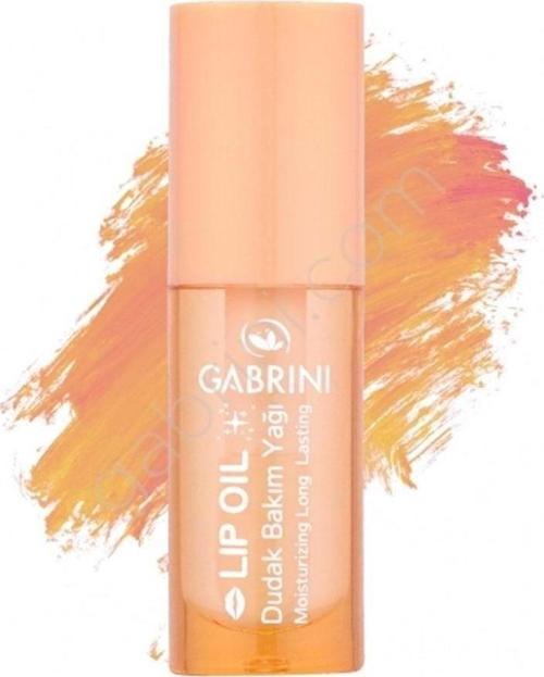 Lip Oil - Peach Turuncu