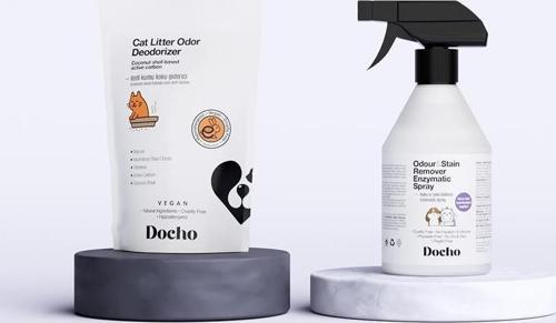 Kedi Kumu Koku Giderici Aktif Karbon 400 gr ve Koku ve Leke Çıkarıcı Enzimatik Sprey 500 ml Seti