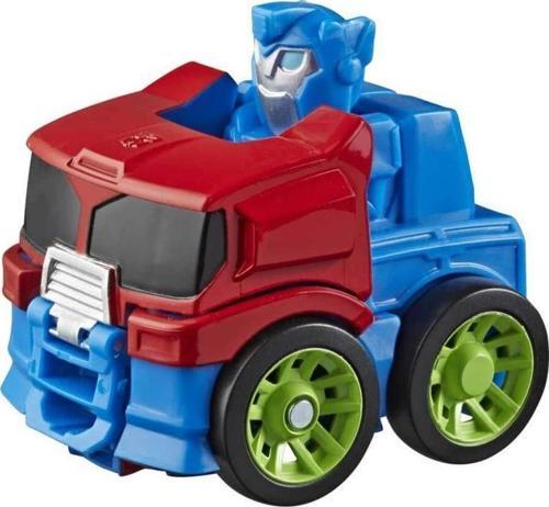 Rescue Bots Mini Robot Yarışçılar E6429 - Optimus Prime