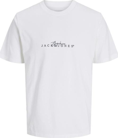 JORVARENNA BRANDING TEE SS CREW NECK 12273163