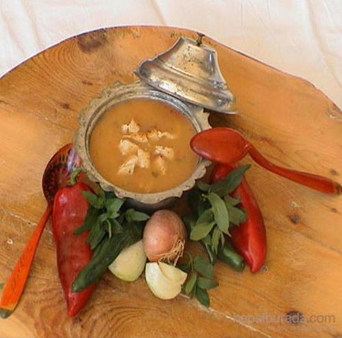 Uşak Ev Tarhanası 500 Gr. Acısız Uşak Yöresi