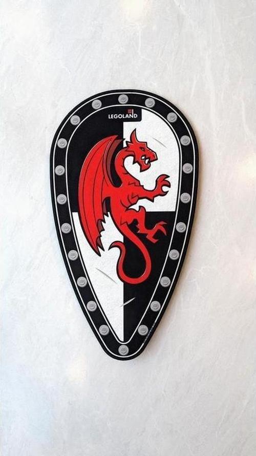 Gear 854252 Castle Dragon Shield