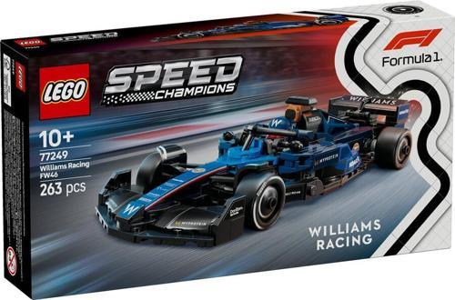 Speed Champions 77249 Williams Racing FW46