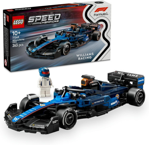 Speed Champions 77249 Williams Racing FW46