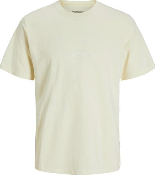 JORVARENNA BRANDING TEE SS CREW NECK