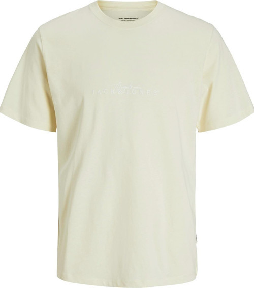 JORVARENNA BRANDING TEE SS CREW NECK