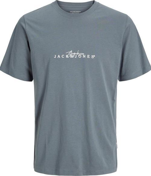 JORVARENNA BRANDING TEE SS CREW NECK 12273163