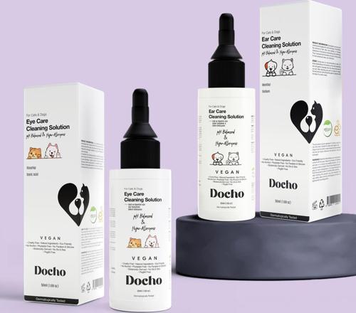 Kedi ve Köpek Göz Temizleme Bakım Solüsyonu 50 ml ve Kulak Temizleme Bakım Solüsyonu 50 ML Seti
