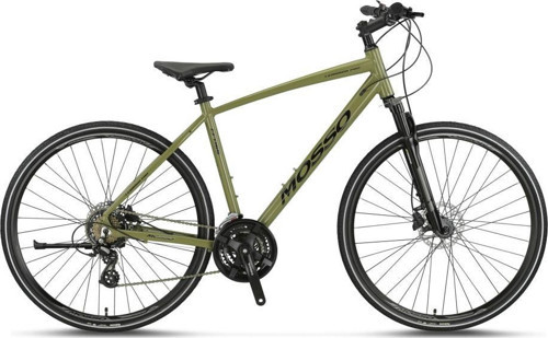 Legarda Pro X24 MSM H Şehir Bisikleti 24 Vites 46 Kadro (165 cm üstü boy)