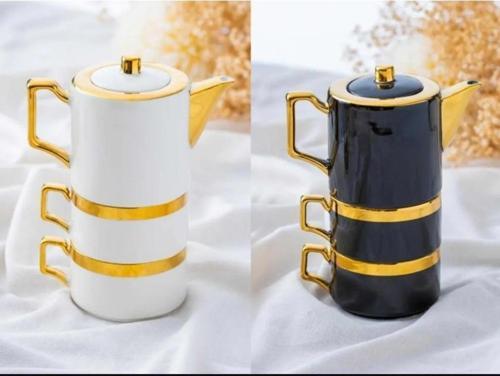 PORJ-05214 STELLA PORSELEN 2 Lİ KAHVE FİNCAN TAKIMI