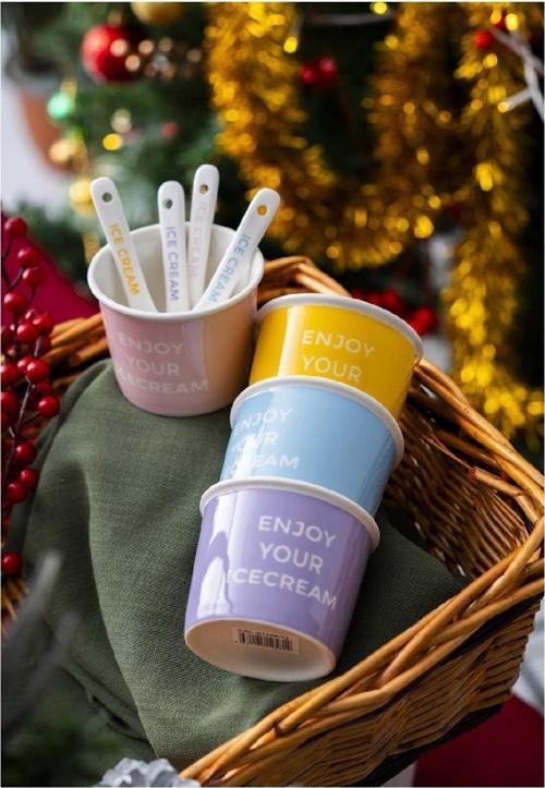 KAL-07466 BLUSH S/4 DONDURMA SETİ