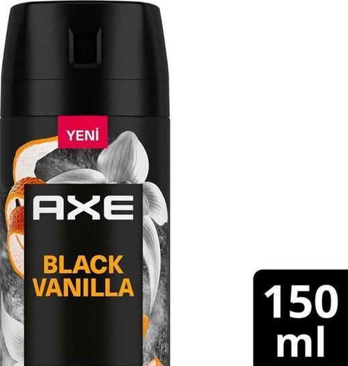 Premium Collection Black Vanilla Erkek Sprey Deodorant 150ML