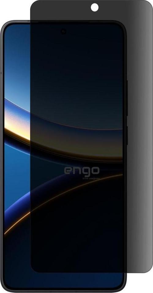 Poco F7 Pro Hayalet Ekran Koruyucu Gizlilik Korumalı Şeffaf