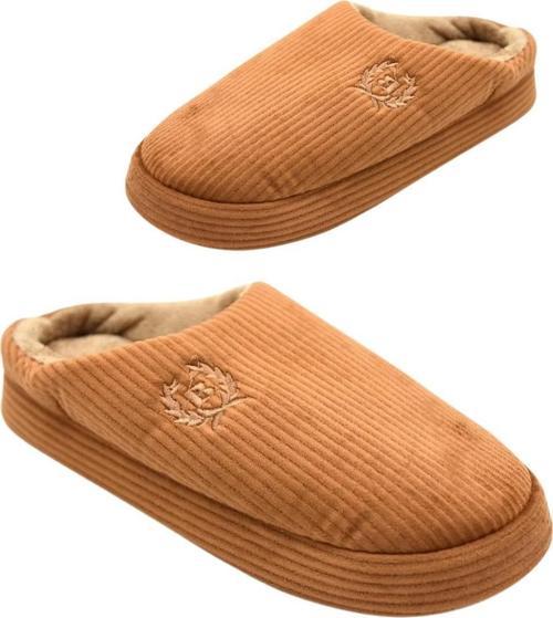 2488 Erkek Kışlık Ev Halı Misafir Terliği