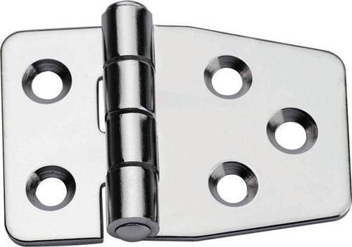 Menteşe, Sağa, Inox 316, L57mm, W37mm, Kalın. 2mm