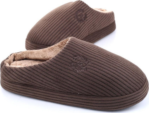 2488 Erkek Kışlık Ev Halı Misafir Terliği