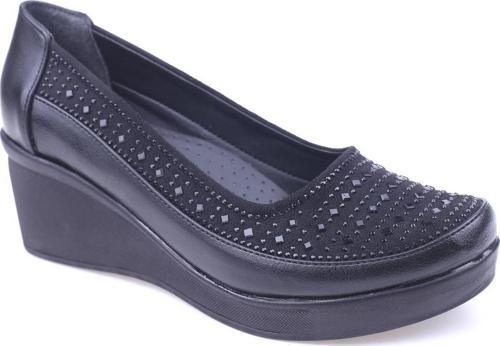 2608 Kadın Dolgu Topuk Ayakkabı