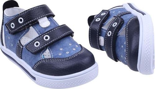 1714 Erkek Ortopedik Bebe Ayakkabı Sandalet