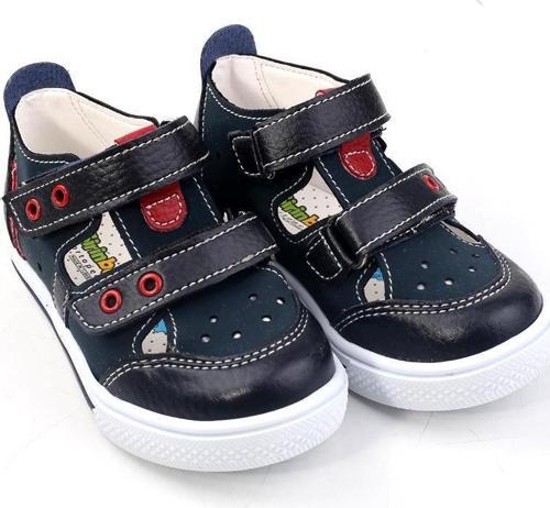 1714 Erkek Ortopedik Bebe Ayakkabı Sandalet