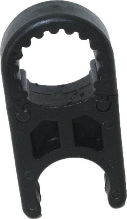 Montaj Braketi-Merdiven İçin, Plastik, 25Mm