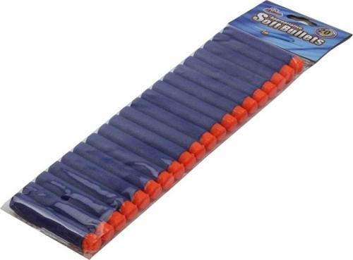 Yumuşak Mermi (20Pcs) ZC01-20