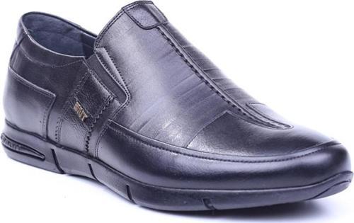 1220 Erkek Deri Bağcıksız Günlük Ayakkabı